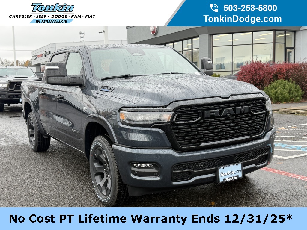 2026 RAM Ram 1500 Pickup Big Horn/Lone Star's photo