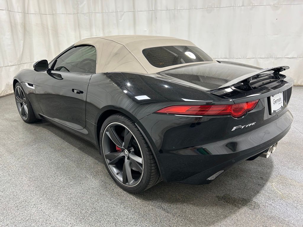 2014 Jaguar F-TYPE S photo 5