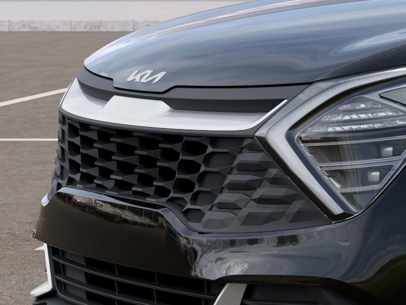 2025 Kia Sportage Hybrid LX photo 10