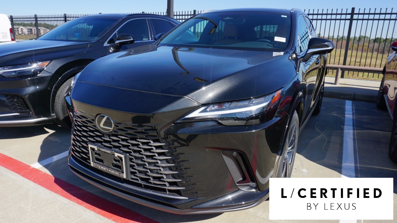 2025 Lexus RX 350