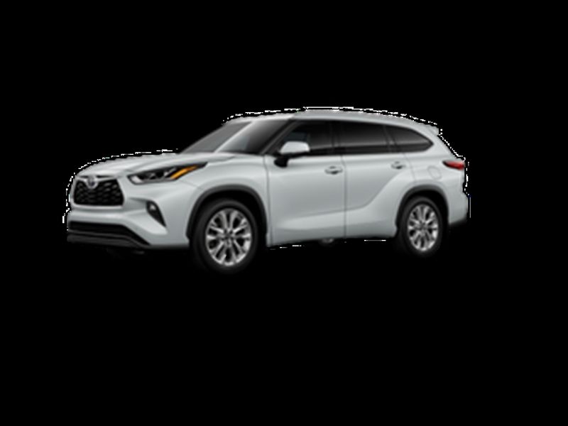 2026 Toyota Highlander Limited's photo