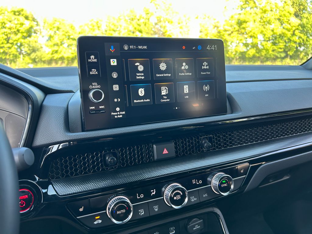 2026 Honda CR-V Hybrid Sport Touring photo 32