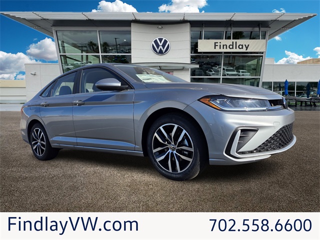 2026 Volkswagen Jetta SE's photo