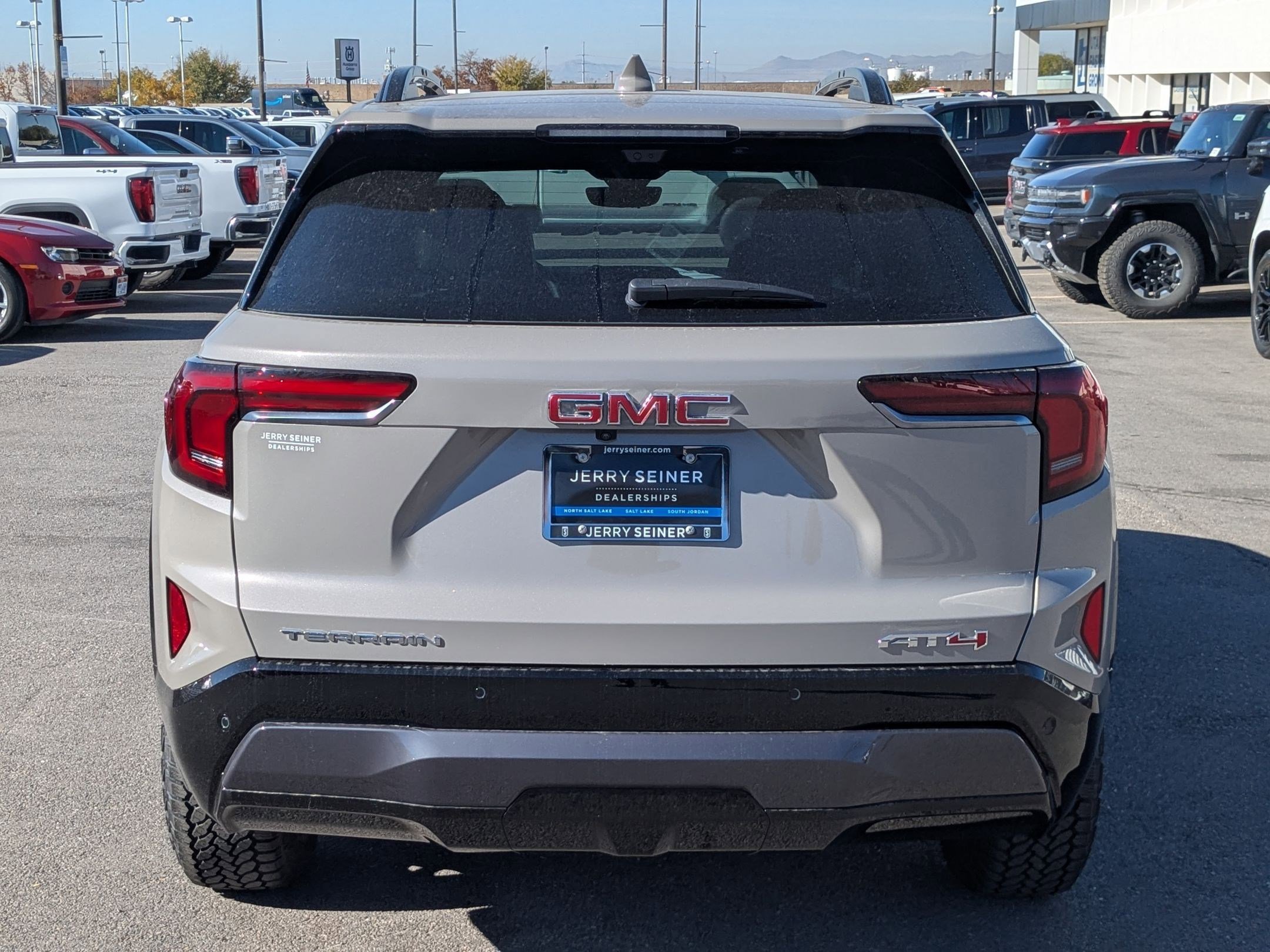 2026 Gmc Terrain AT4 photo 4