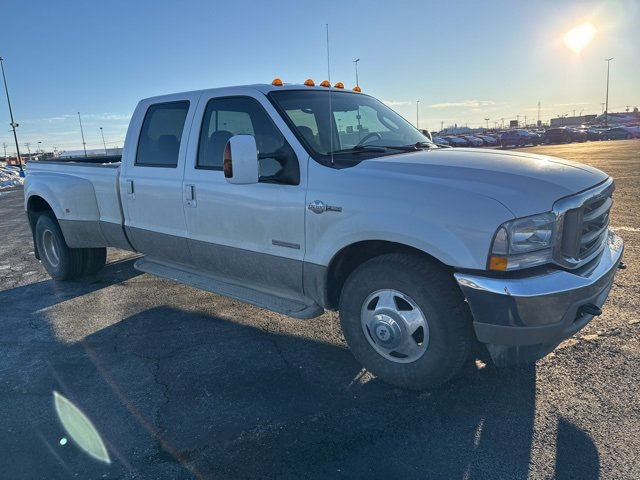 2004 Ford F-350 XL photo 3