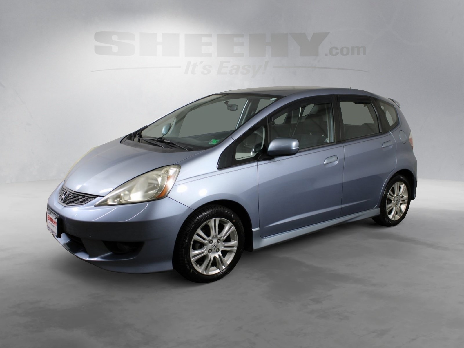2011 Honda Fit Sport photo 3