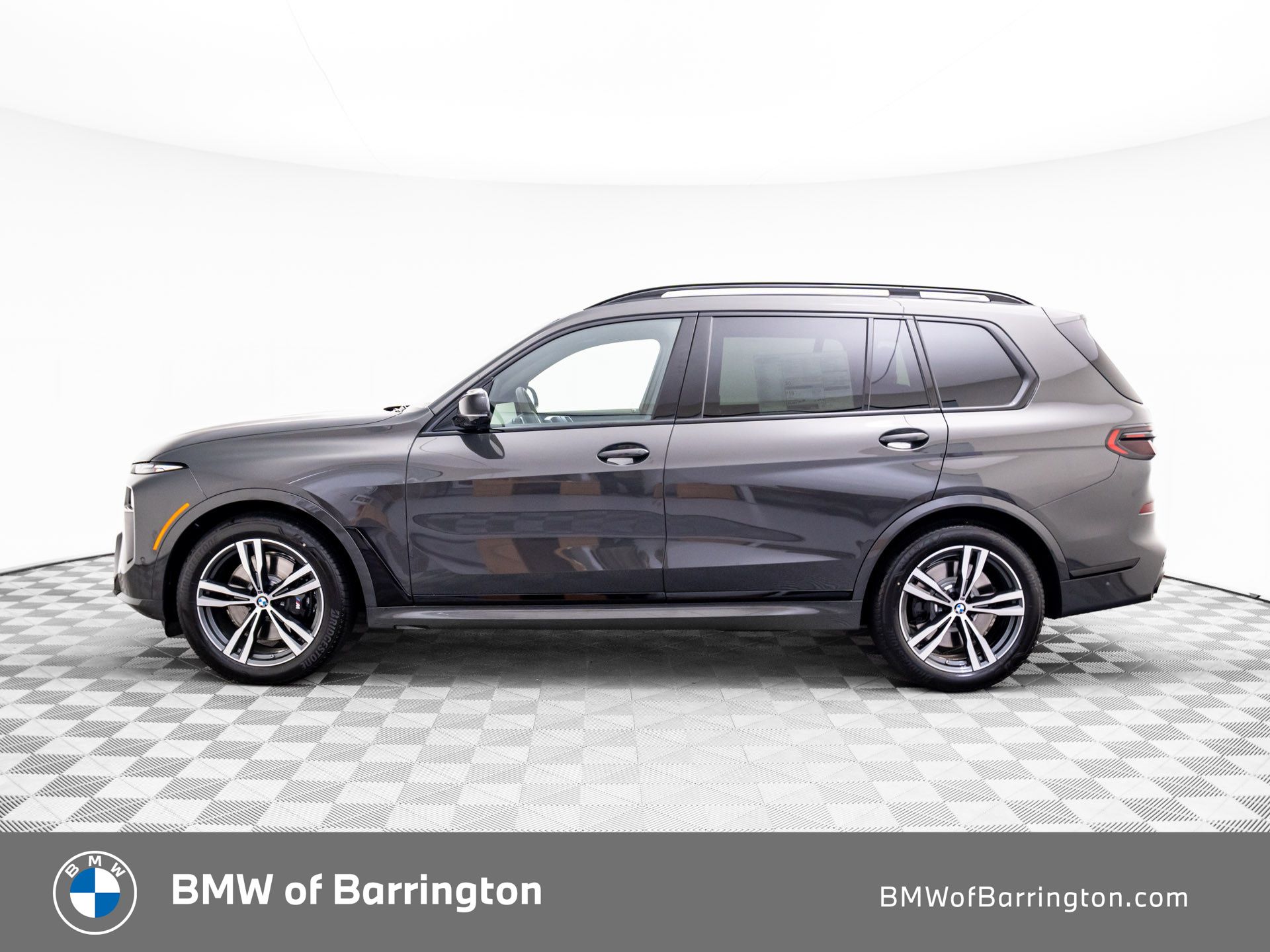 2026 Bmw X7 M60i photo 2