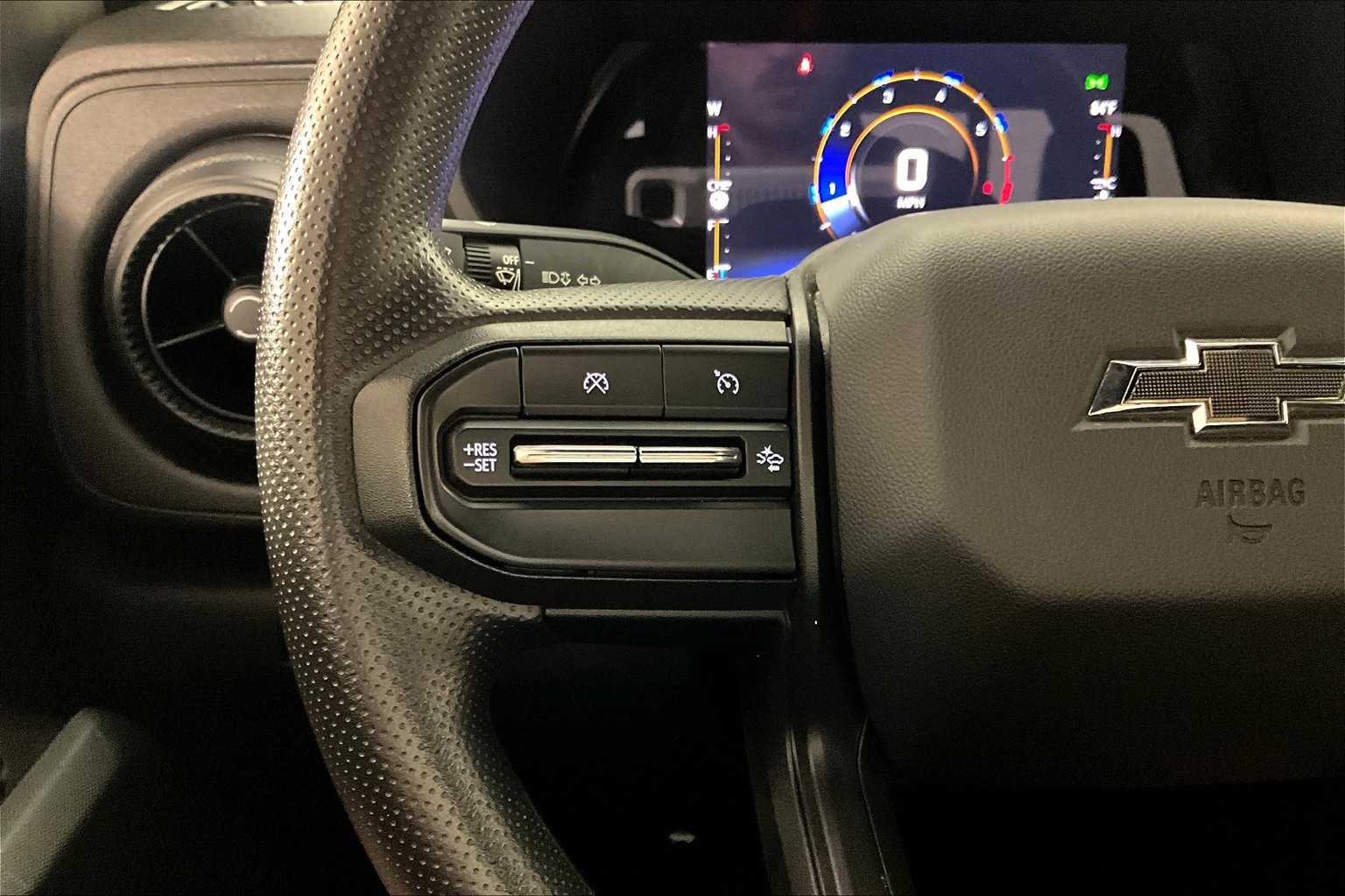 2023 Chevrolet Colorado Trail Boss photo 21