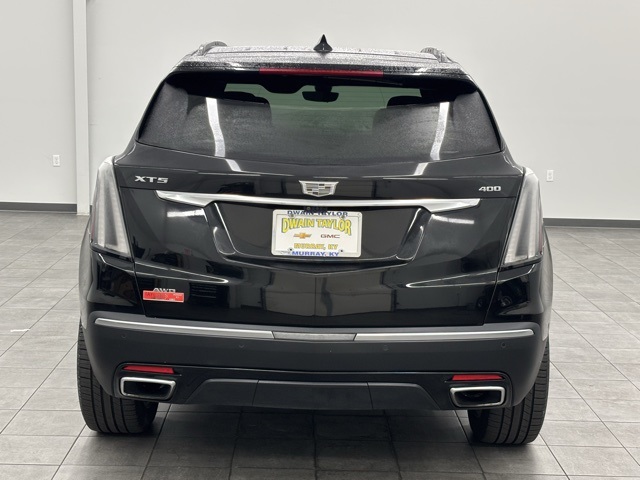 2022 Cadillac XT5 Sport photo 3