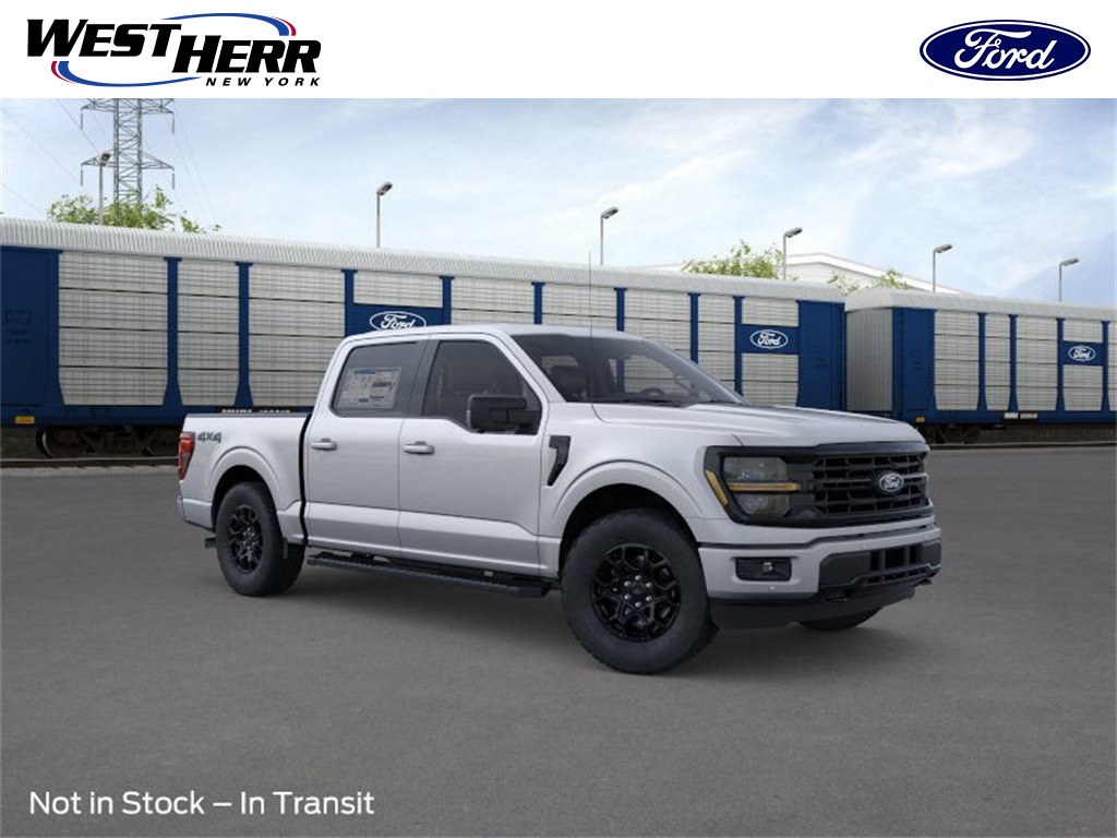 2025 Ford F-150 XLT's photo