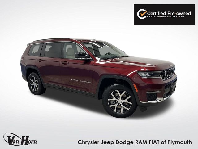 2024 Jeep Grand Cherokee L Limited's photo