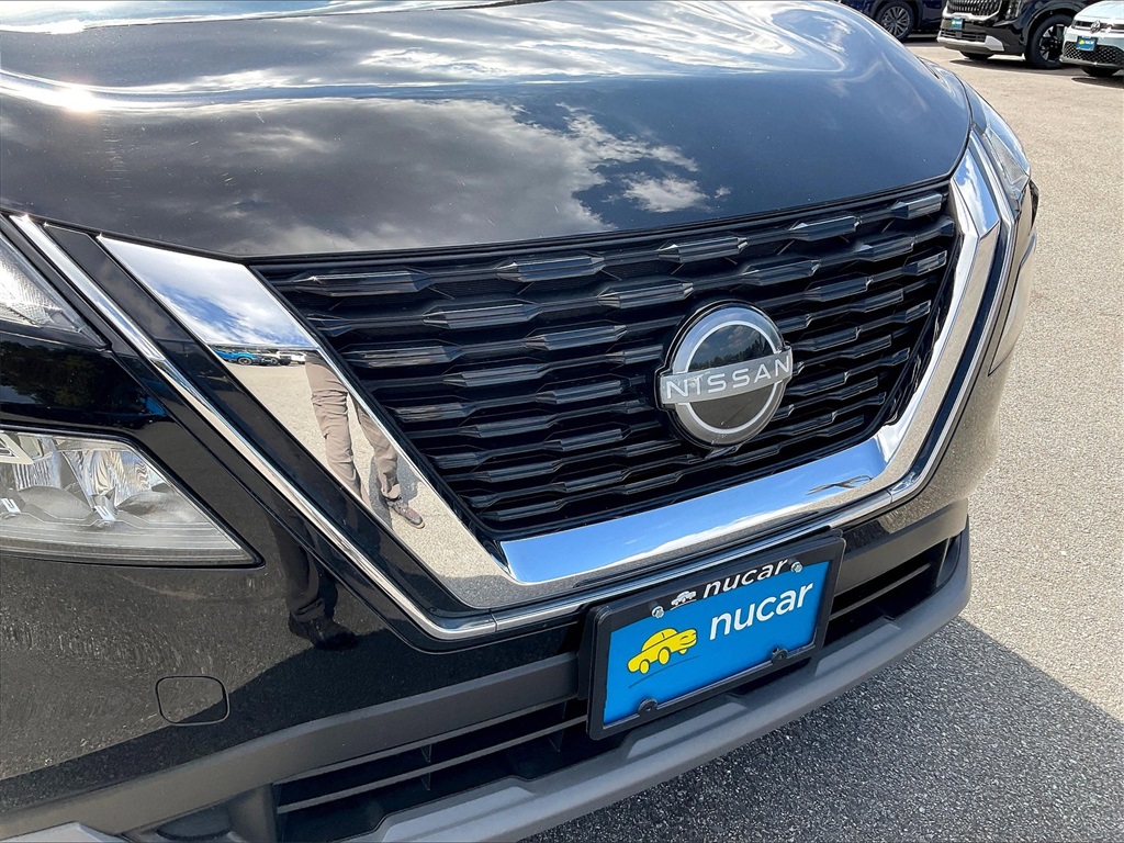 2023 Nissan Rogue SV photo 29