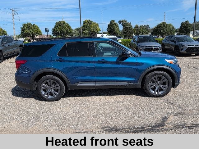 2022 Ford Explorer XLT photo 6