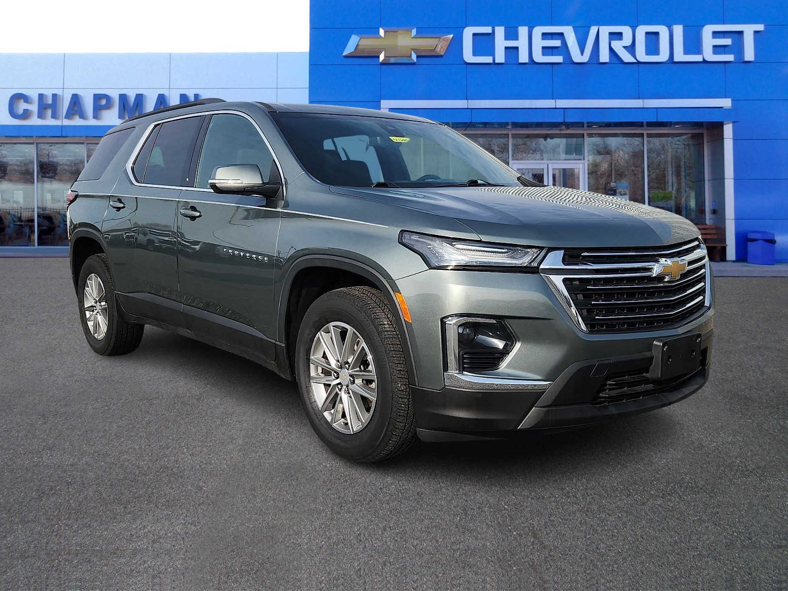 2023 Chevrolet Traverse 1LT's photo