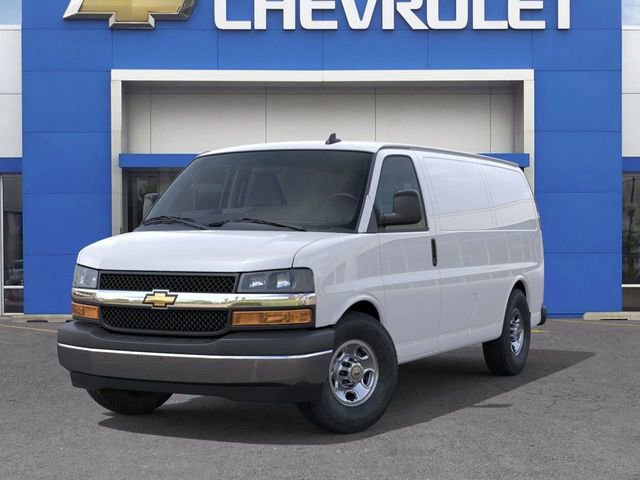 2025 Chevrolet Express Cargo Van photo 3