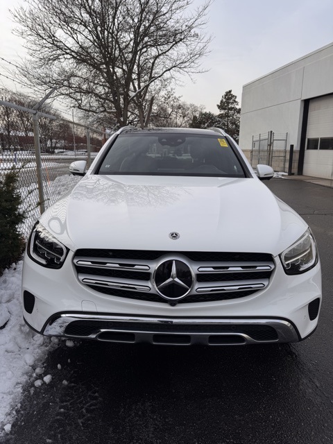 2022 Mercedes-Benz GLC GLC300