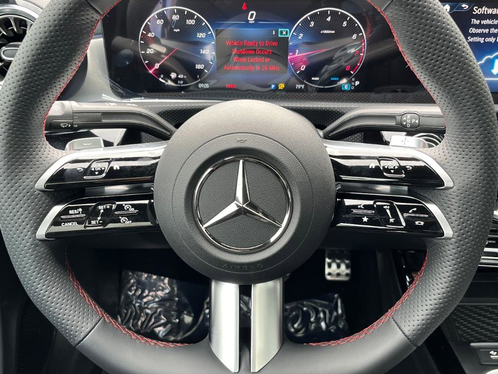 2026 Mercedes Benz CLA 250 photo 2