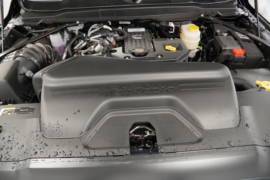 2026 Ram 3500 Tradesman photo 32