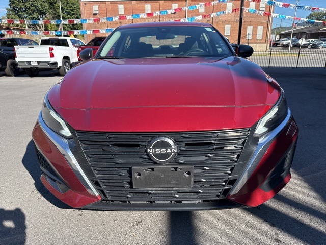 2024 Nissan Altima 2.5 SV photo 4