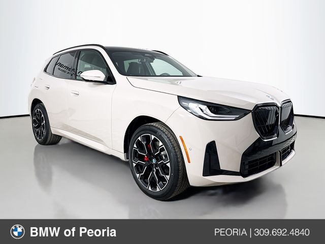 2026 BMW X3 30's photo