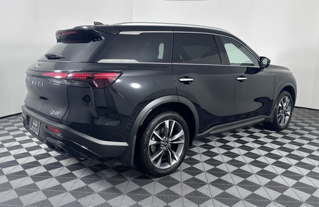 2025 Infiniti QX60 Luxe photo 4