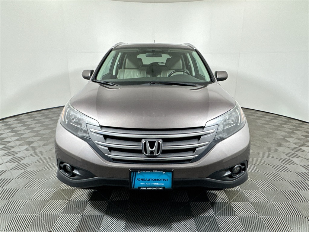2013 Honda CR-V EX-L photo 3