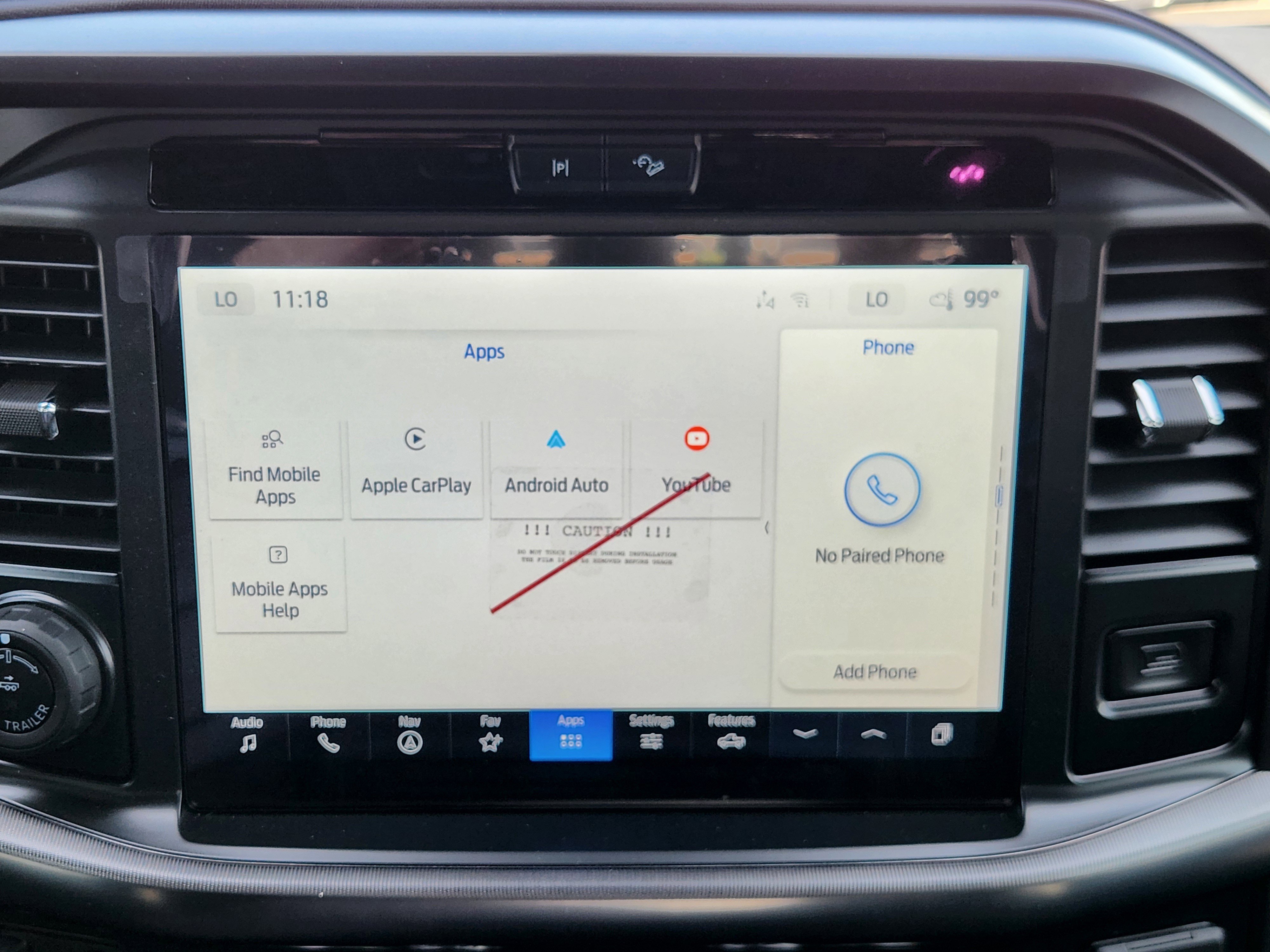 2025 Ford F-150 Lariat photo 3