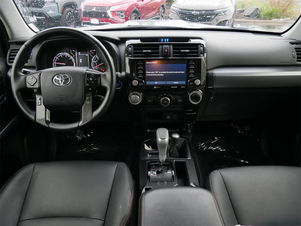 2024 Toyota 4Runner TRD Off-Road Premium photo 14