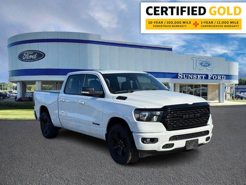 2022 RAM Ram 1500 Pickup Big Horn/Lone Star's photo
