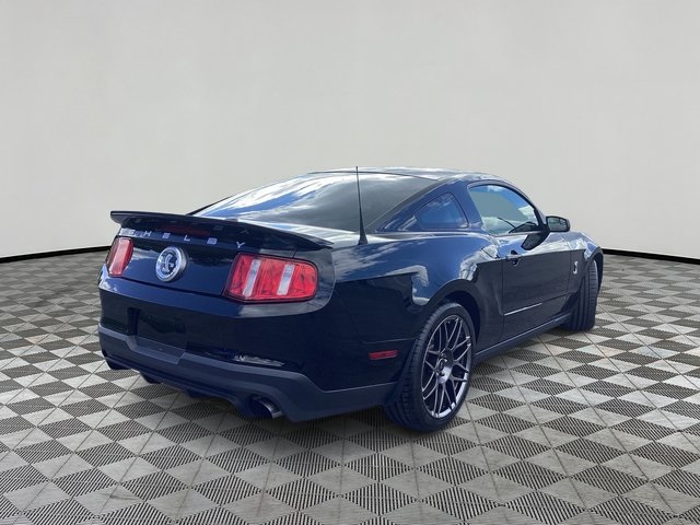 2011 Ford Mustang Shelby GT500 photo 3