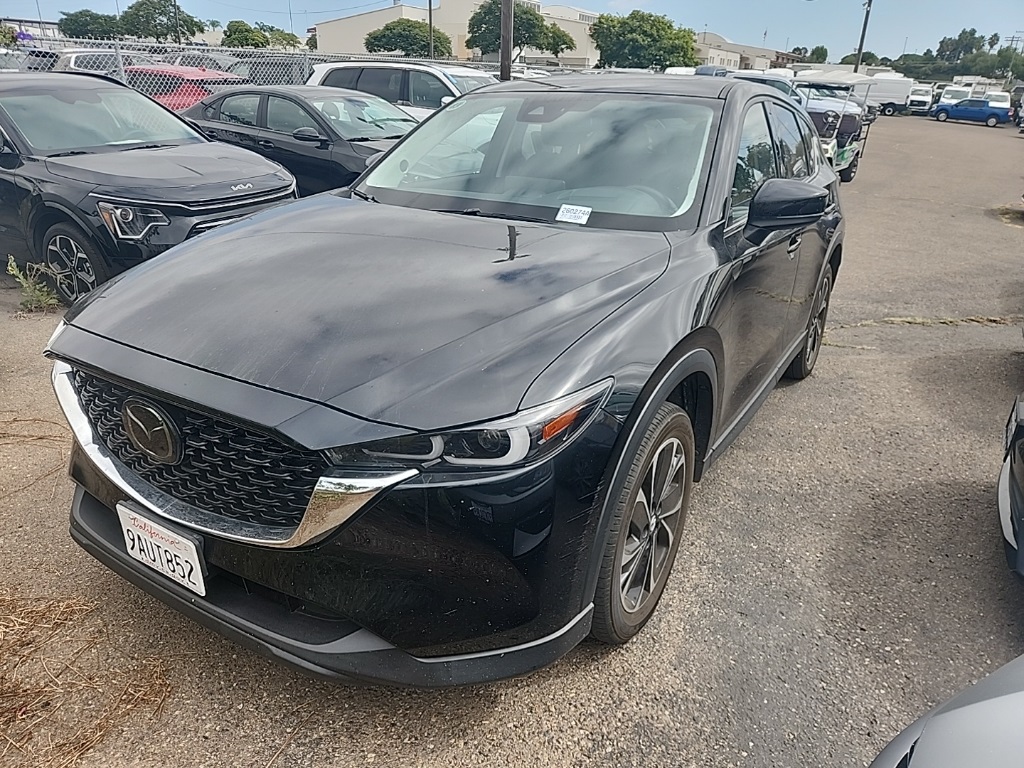 2022 Mazda CX-5 2.5 Premium Plus photo 3