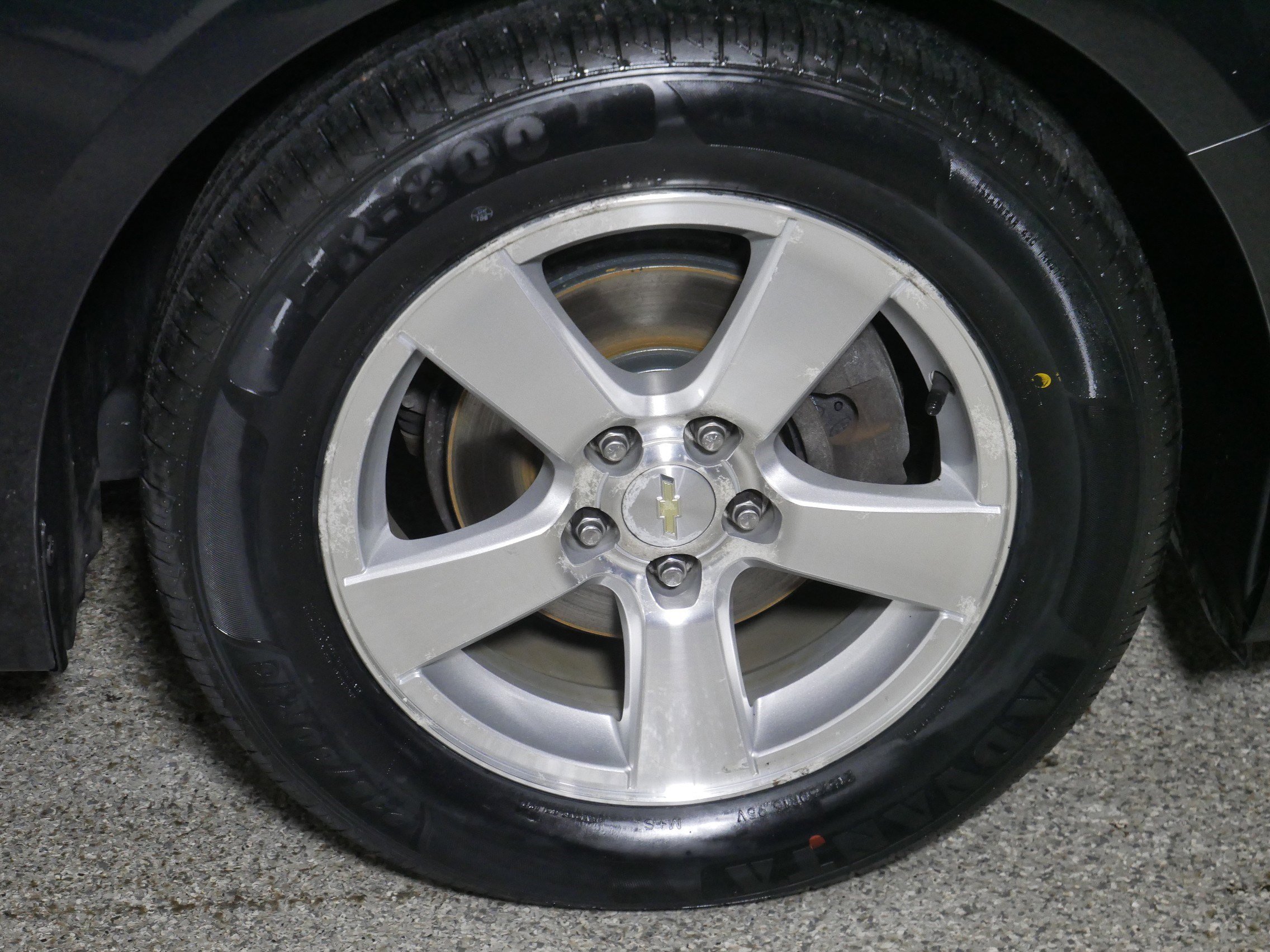 2012 Chevrolet Cruze photo 14