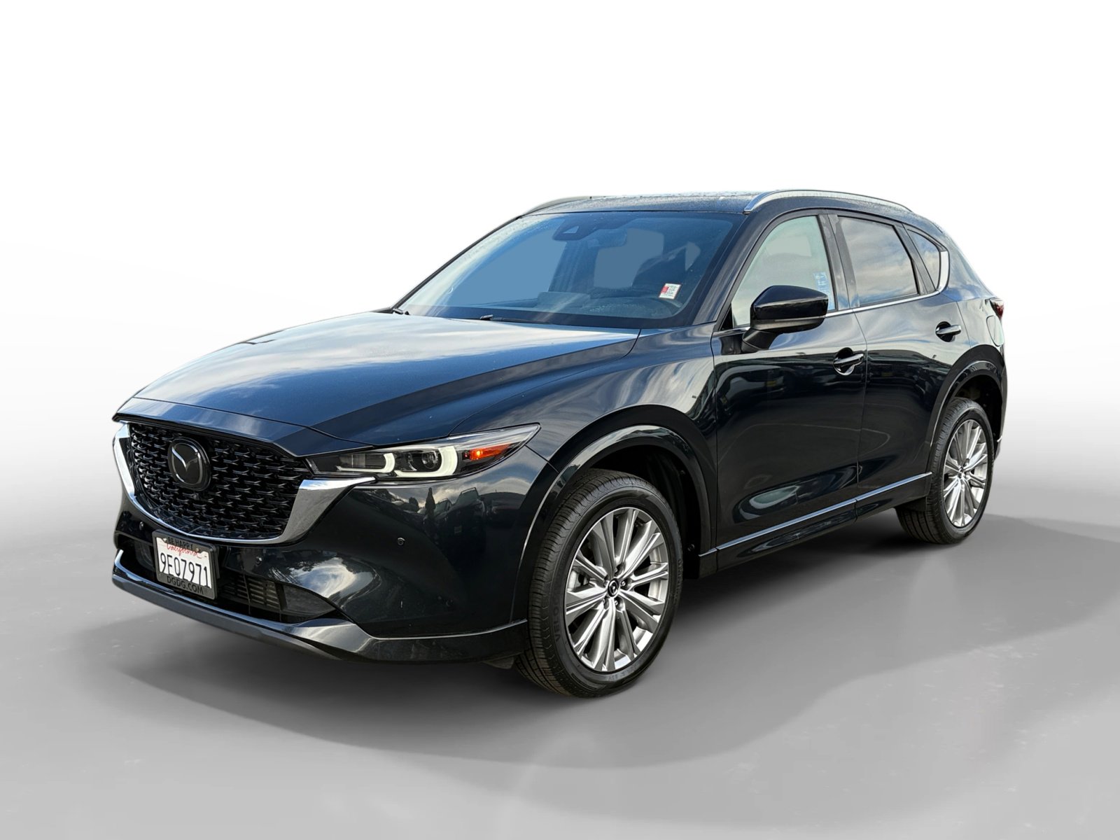 2023 Mazda CX-5 TURBO Signature's photo