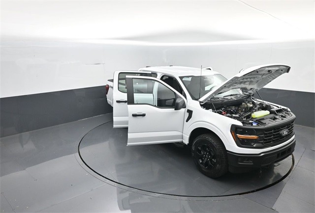 2025 Ford F-150 STX photo 30