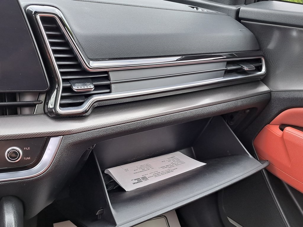2024 Kia Sportage photo 18