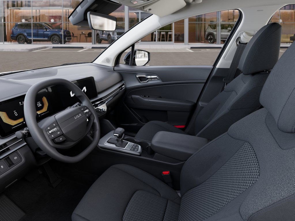 2026 Kia Sportage LX photo 17