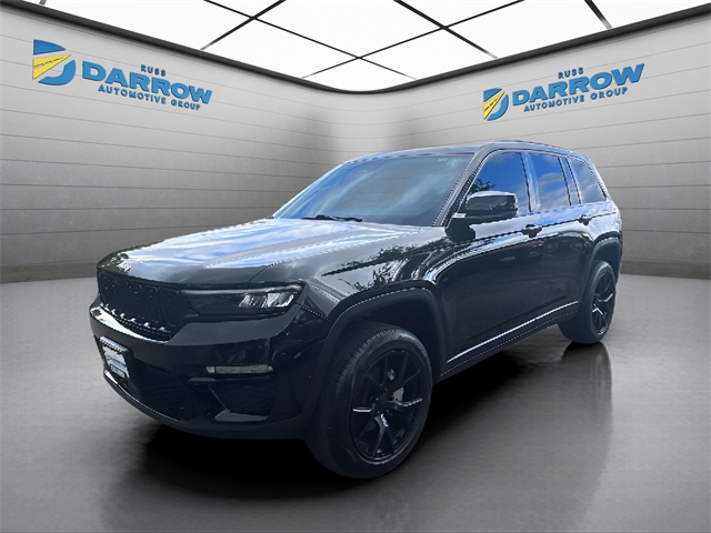 2024 Jeep Grand Cherokee Limited's photo