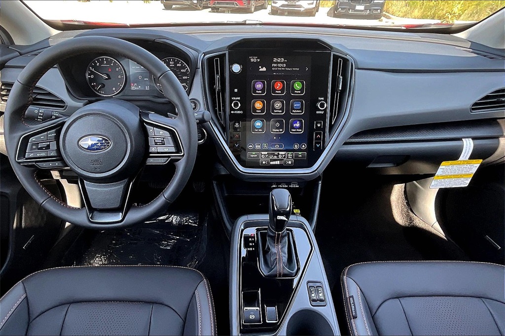 2025 Subaru Crosstrek Limited photo 15