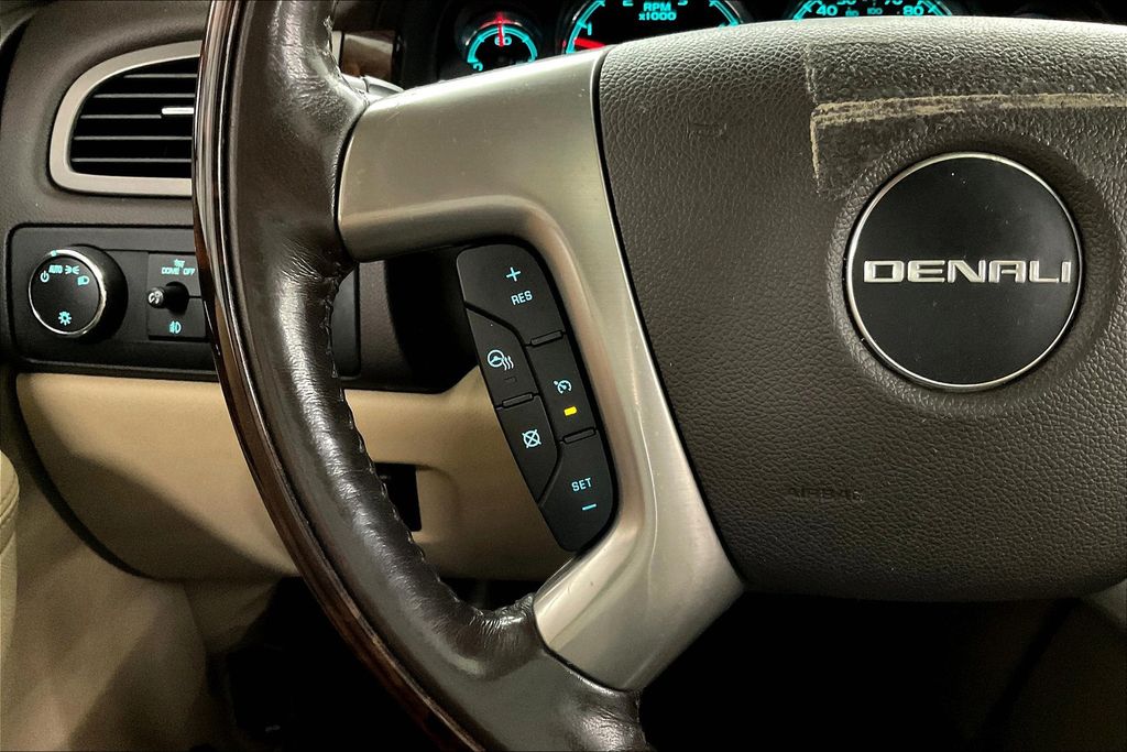 2012 Gmc Sierra Denali photo 18