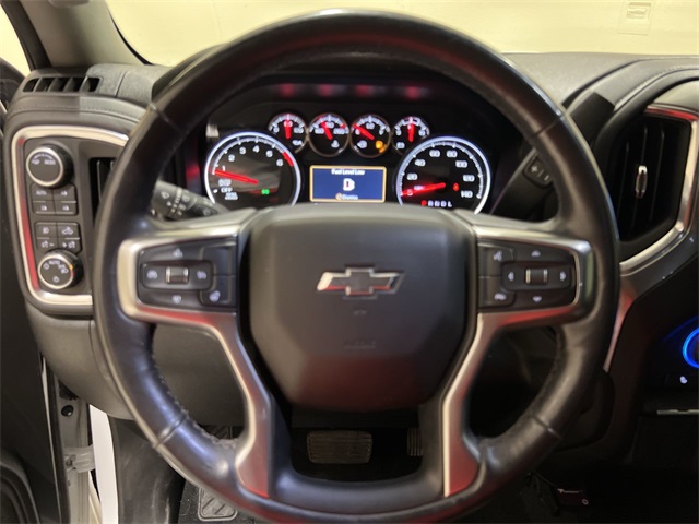 2020 Chevrolet Silverado 1500 LT Trail Boss photo 3