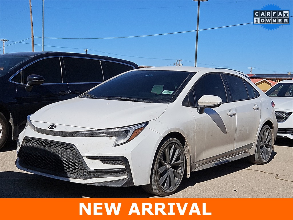 2024 Toyota Corolla SE