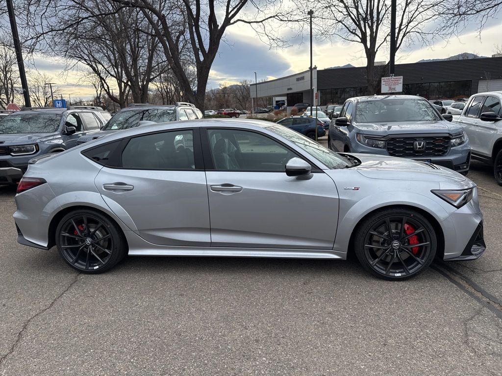 2026 Acura Integra Type S photo 2