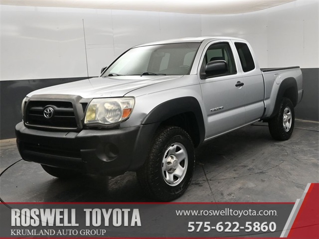 2008 Toyota Tacoma Base