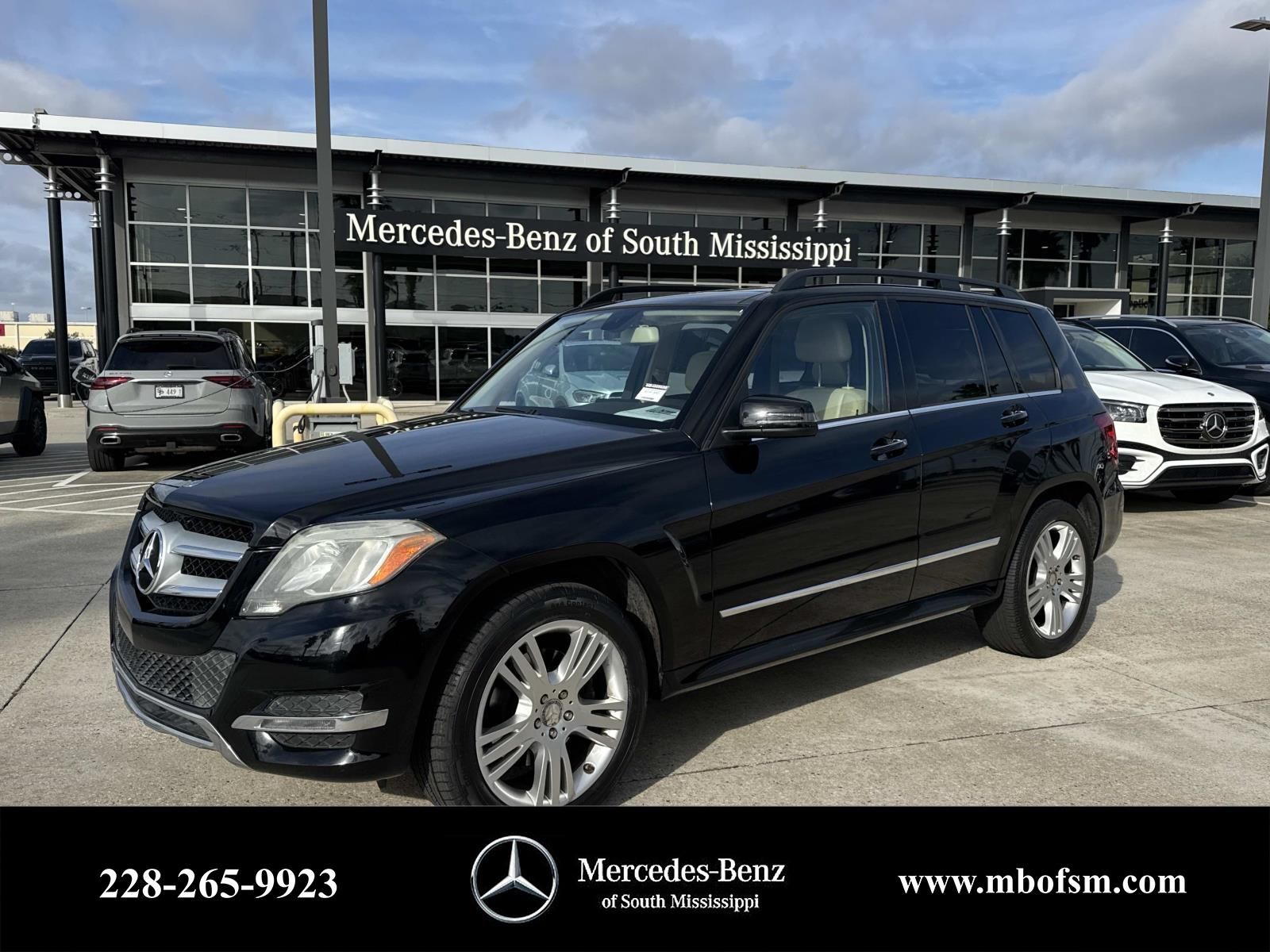 2013 Mercedes-Benz GLK-Class GLK350