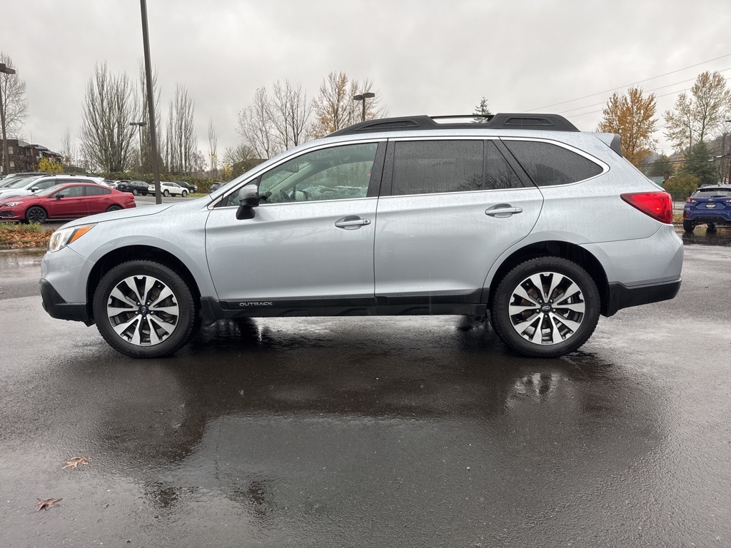 2016 Subaru Outback 2.5i photo 3