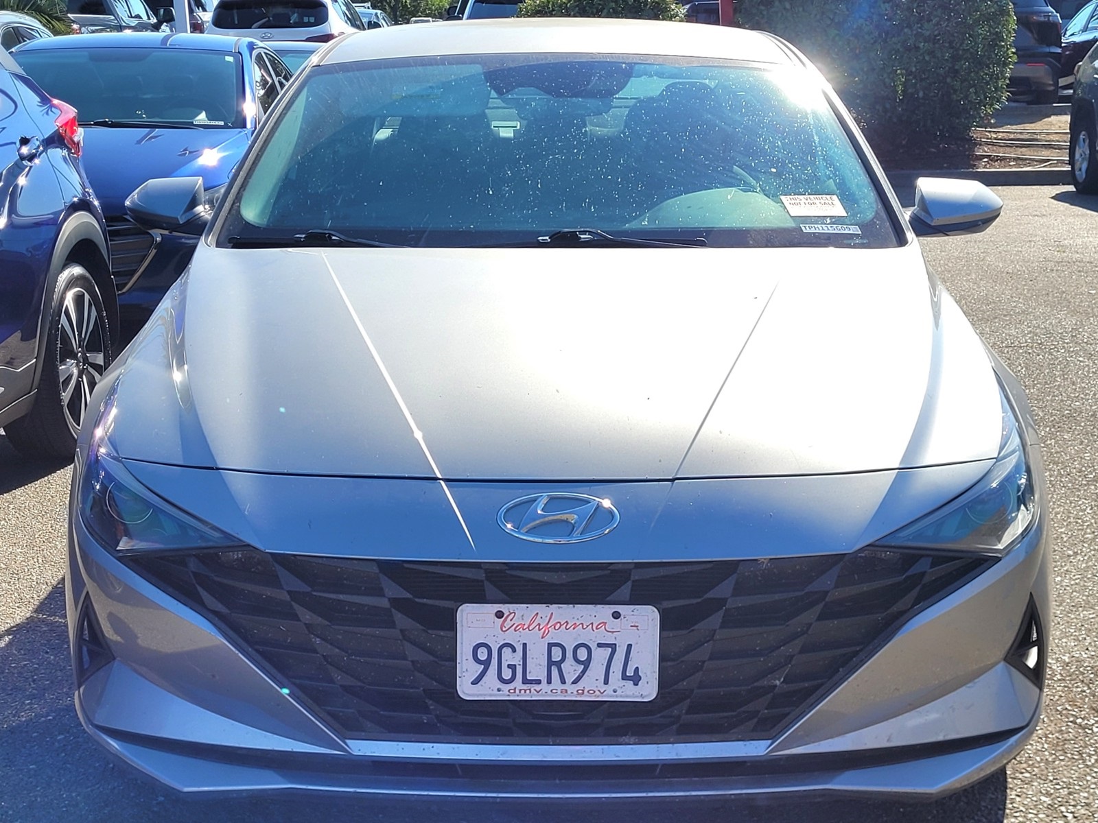 2023 Hyundai Elantra SEL photo 2