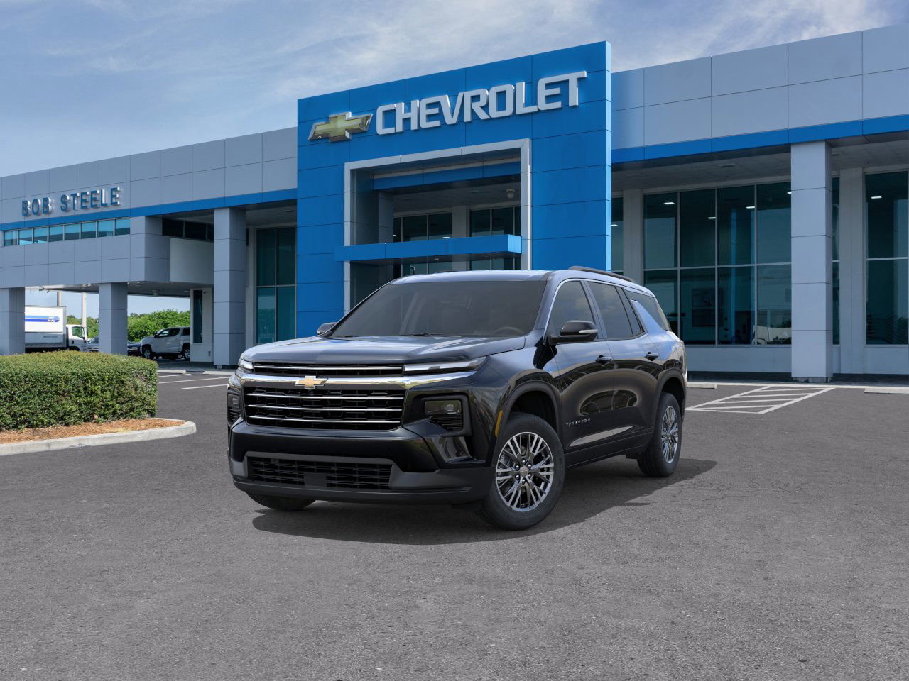 2026 Chevrolet Traverse photo 8
