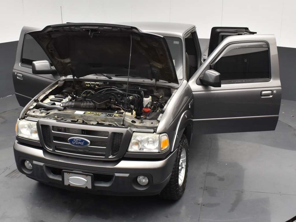 2011 Ford Ranger Sport photo 27
