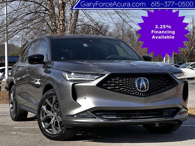2024 Acura MDX A-Spec Package's photo
