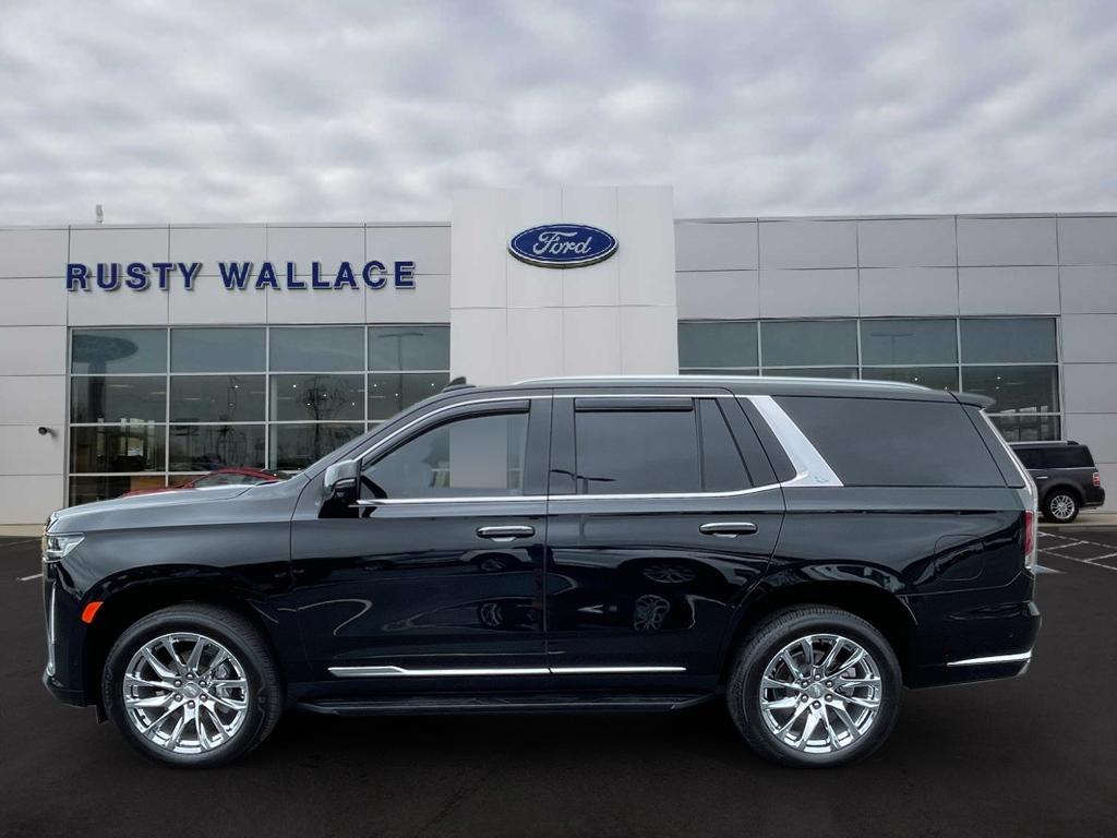 2023 Cadillac Escalade